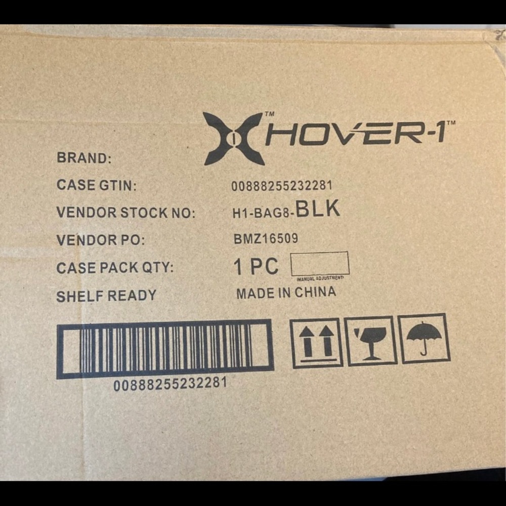 Hover 1 case